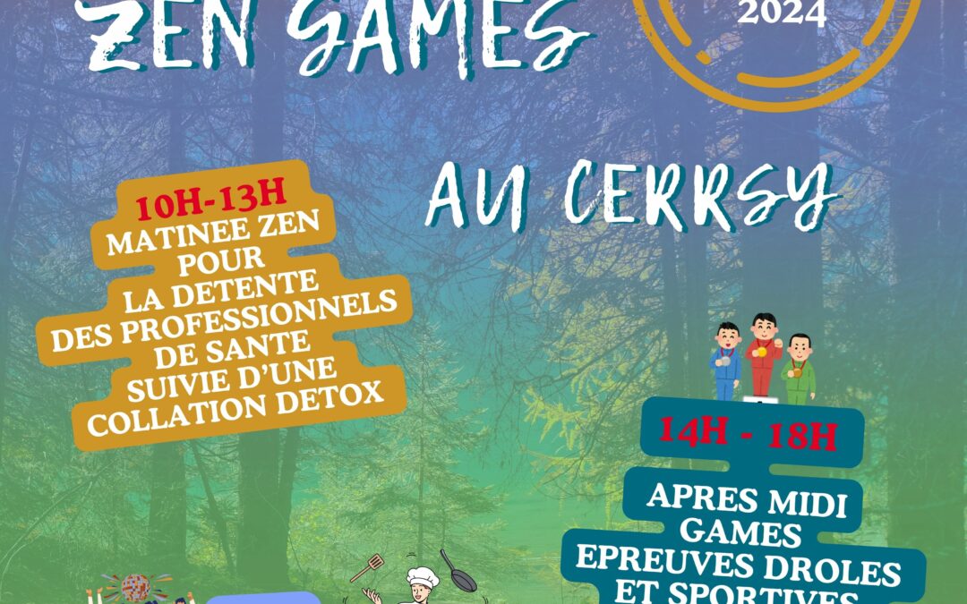 Aposart Zen Game le 27 avril 2024