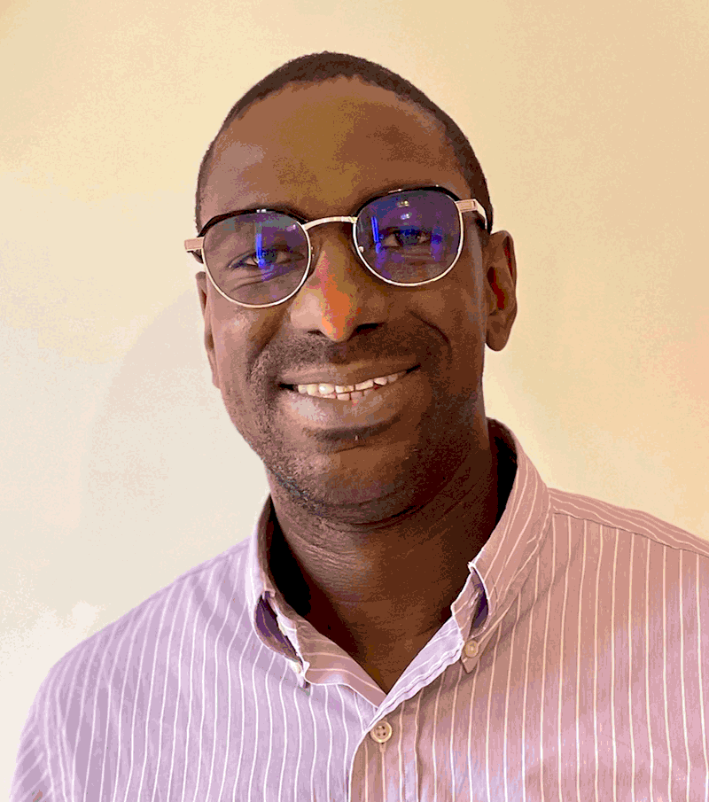 Dr Ingré KEITA