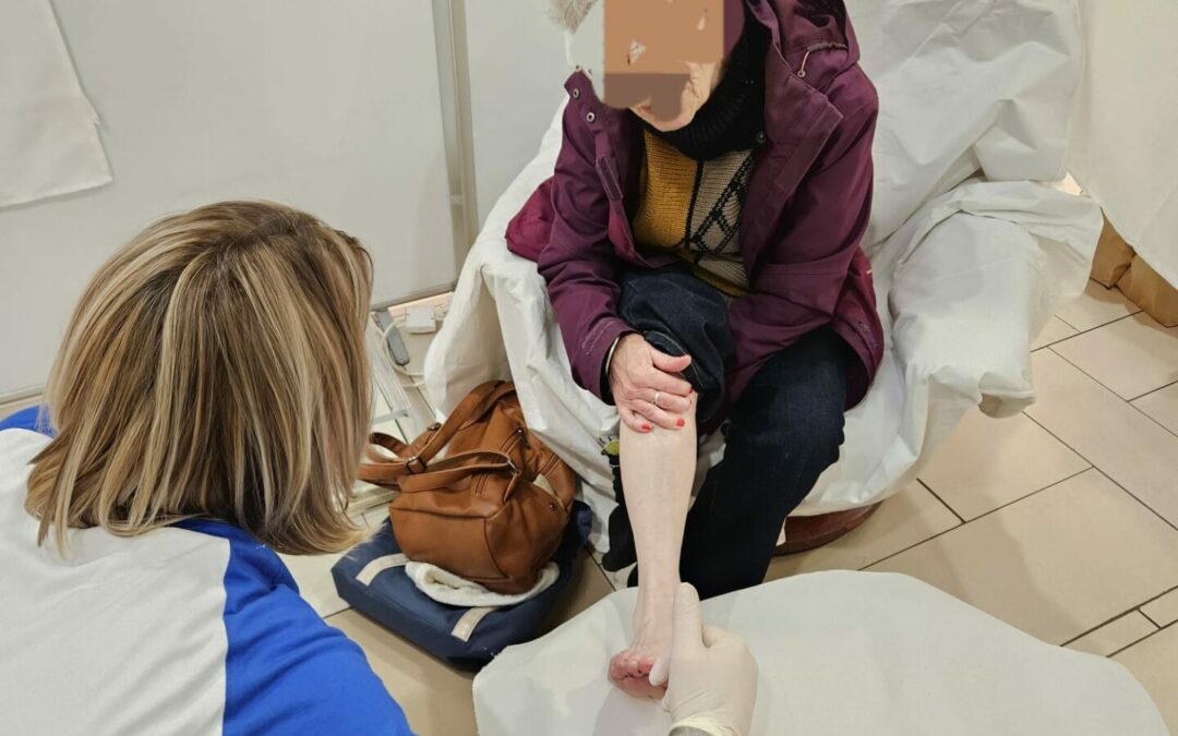 1ère journée de dépistage du diabète – Un succès !